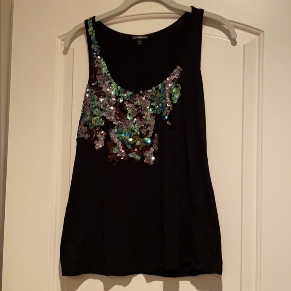 Express tank sz. Small